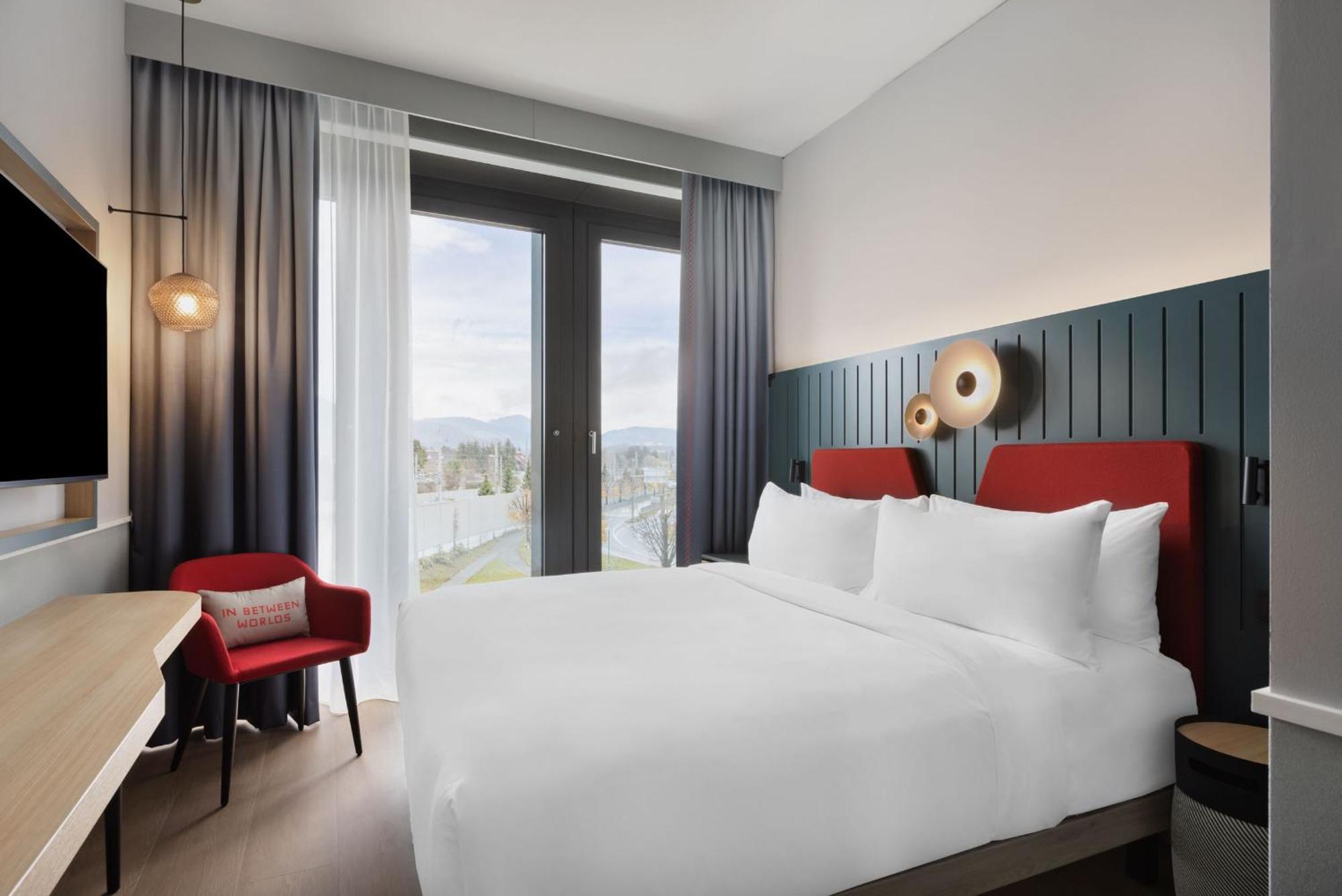 The Passenger, A Tribute Portfolio Hotel Salzburg Eksteriør bilde